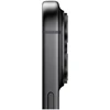 UNIQ Optix AluGuard (DX2) fotoaparato objektyvo apsauga, skirta iPhone 18 Pro / iPhone 18 Pro Max, juoda