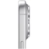UNIQ Optix AluGuard (DX2) fotoaparato objektyvo apsauga, skirta iPhone 18 Pro / iPhone 18 Pro Max, sidabrinė