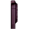 UNIQ Optix AluGuard (DX2) fotoaparato objektyvo apsauga, skirta iPhone 18 Pro / iPhone 18 Pro Max, bordo spalvos
