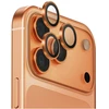 UNIQ Optix aliuminio kameros objektyvo apsauga Apple iPhone 17 Pro / Apple iPhone 17 Pro Max su aplikatoriumi Ambe