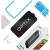 UNIQ Optix Matte Apsauginis stiklas skirtas Apple iPhone 17 Pro matte