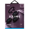 UNIQ Optix Prime fotoaparato objektyvo apsauga, skirta iPhone 18 Pro / iPhone 18 Pro Max, bordo spalvos
