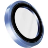 UNIQ Optix Prime fotoaparato objektyvo apsauga, skirta iPhone 18 Pro / iPhone 18 Pro Max, glacier chrome