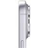 UNIQ Optix Prime fotoaparato objektyvo apsauga, skirta iPhone 18 Pro / iPhone 18 Pro Max, sidabrinė, su aplikatoriumi