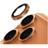 UNIQ Optix Prime Camera Lens Protector skirta iPhone 17 Pro / iPhone 17 Pro Max with Applicator sunset