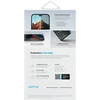 UNIQ Optix Privacy Apple iPhone 16 Plus / 15 Plus / 14 Pro Max 6.7″ Privacy Apsauginis stiklas su aplikatoriumi