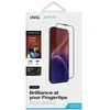 UNIQ Optix Vivid Apple iPhone 15 Pro 6.1″ clear Apsauginis stiklas su aplikatoriumi