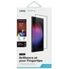 UNIQ Optix Vivid S24+ S926clear apsauginis stiklas su aplikatoriumi