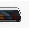 UNIQ Optix Vivid Apple iPhone 14 Plus 6.7″ clear Apsauginis stiklas su aplikatoriumi