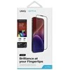 UNIQ Optix Vivid Apple iPhone 15 Pro Max 6.7″ clear Apsauginis stiklas su aplikatoriumi