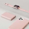 UNIQ Powerbank Fuele mini 8000mAh USB-C 18W PD Fast charge rožinės spalvos