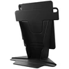 UNIQ Ryze 360 Dėklas skirtas Apple iPad Air 13″ (2024) midnight juodos spalvos