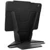 UNIQ Ryze 360 ​​Dėklas skirtas Apple iPad Air 11″ (2024) midnight juodos spalvos