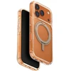 UNIQ Swivix dėklas skirtas Apple iPhone 17 Pro 360 Rotating Kickstand Gold