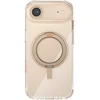 UNIQ Swivix dėklas skirtas iPhone Air 360 besisukantis stovas auksinis