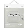 UNIQ dėklas Vencer AirPods Pro 2 gen.silikoninis (2022/2023) pilkos spalvos