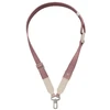 UNIQ Vista universal 2in1 phone lanyard pastel red/light burgundy