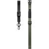 UNIQ Vista Universal phone lanyard 2in1 forest juodos spalvos