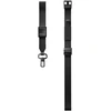 UNIQ Vista universal phone lanyard 2in1 juodos spalvos