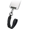 UNIQ Vista Universal phone lanyard 2in1 forest juodos spalvos