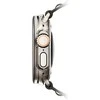 Dėklas UNIQ Voute skirtas Apple Watch Ultra 49mm apsauginis stiklas sidabro spalvos