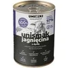 UNISZKI UNIsmak ėriena with pumpkin – drėgnas ėdalas šunims – 400g