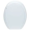 Unitazo dangtis Gedy Ambra 4008 02, 37,5 x 46,5 cm