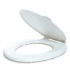 Unitazo dangtis Gedy Ambra 4008 02, 37,5 x 46,5 cm