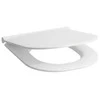 Unitazo dangtis Jika Mio, balta, 44.5 cm x 36 cm