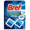 Unitazo kubeliai BREF DUO CUBES, 2×50 g