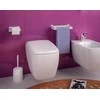 Unitazo šepetys GEDY JUNIOR 8034 02, baltas