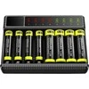 Universal charger skirtas AA/AAA batteries Beline