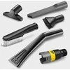 Universal vacuum cleaner Kärcher NT 22/1 Ap Te Adv L 22 l 1300 W (1.378-621.0) Anthracite