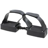 UNIVERSALŪS PEDALAI TRENIRUOKLIUI, SRIEGIS 12,5MM ENERO FIT 1002811