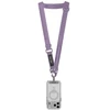 Universalus telefono dirželis Skinarma Scout XE lilac