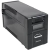 UPS SilverCloud SafePC 650AVR galia 360W LCD ekranas kompiuterio stebėjimo programinė įranga