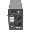UPS SilverCloud SafePC 650AVR galia 360W LCD ekranas kompiuterio stebėjimo programinė įranga