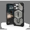 Dėklas Urban Armor Gear UAG Monarch Pro MagSafe Apple iPhone 16 Pro Max – titano