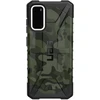 Urban Armor Gear UAG Pathfinder dėklas, skirtas Samsung Galaxy S20 – Camo Juodas