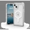 Urban Armor Gear UAG Plyo MagSafe Apple iPhone 15 Plus - dėklas telefonui skaidrus and dėklas telefonui baltos spalvos