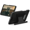Urban Armor Gear UAG Scout galinis dangtelis su dirželiu rankai, skirtas Samsung Galaxy Tab A9 8.7 colio – juodas