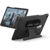 Urban Armor Gear UAG Scout nugarėlės dėklas su dirželiu rankai, skirtas Samsung Galaxy Tab A9 Plus – Juodas