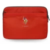 Us Polo Assn US Polo Dėklas kompiuteriui USCS13PUGFLRE 13″ raudonos spalvos