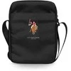 Us Polo Assn US Polo Krepšys USTB10PUGFLBK 10″ juodos spalvos