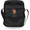 Us Polo Assn US Polo Krepšys USTB10PUGFLBK 10″ juodos spalvos