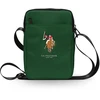 Us Polo Assn US Polo Krepšys USTB8PUGFLGN 8″ žalios spalvos
