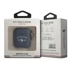 Us Polo Assn US Polo USACA2SFGV AirPods 1/2 dėklas ausinėms mėlynos spalvos