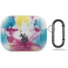 „Us Polo Assn US Polo USACAPPCUSML“ „AirPods Pro“ dėklas, daugiaspalvis, „Tie & Dye“ kolekcija