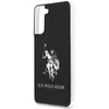 Dėklas Us Polo Assn US Polo USHCS21MTPUHRBK S21+ G996 juodos spalvos Shiny Big Logo