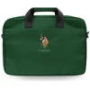 Us Polo Assn US Polo Krepšys USCB15PUGFLGN 16″ žalios spalvos